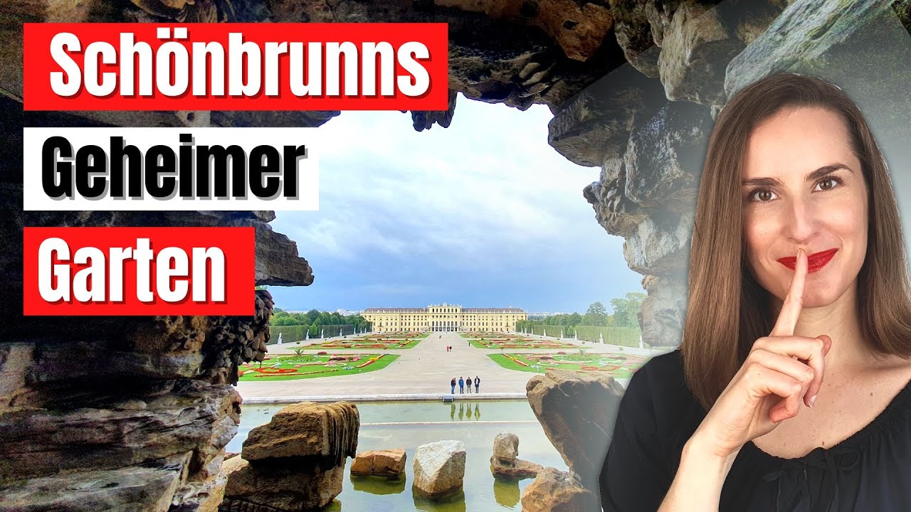 Schlosspark Sch&ouml;nbrunn Doku: Ein Park mit Geheimnissen! Dokumentation | Geschichte | Maria Theresia