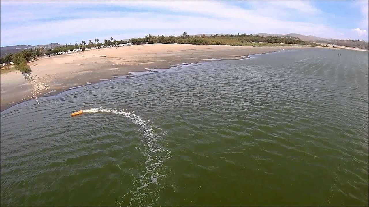 Pro Boat Zelos 48- Spliced, Raw Footage