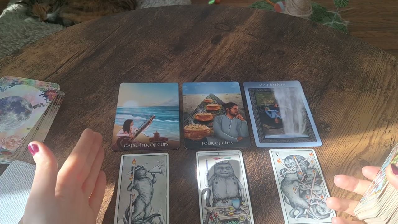 TAROT Boğa: Hayallerin Kiymetli | Şubat 2026 Tarot Açılımı 