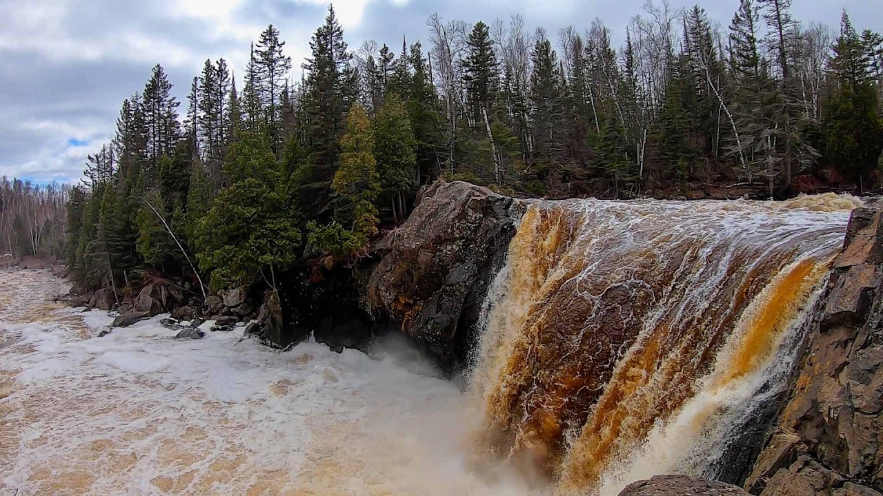 Here’s Your Next Vacation! Minnesota North Shore Waterfall Tour