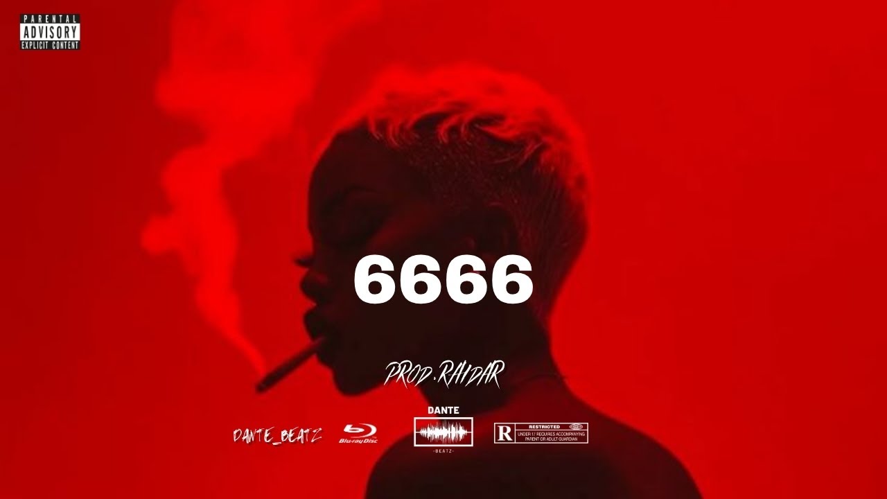 Spiritual type beat | Ethic X Afrobeat Type Beat | 6666 | Emotional