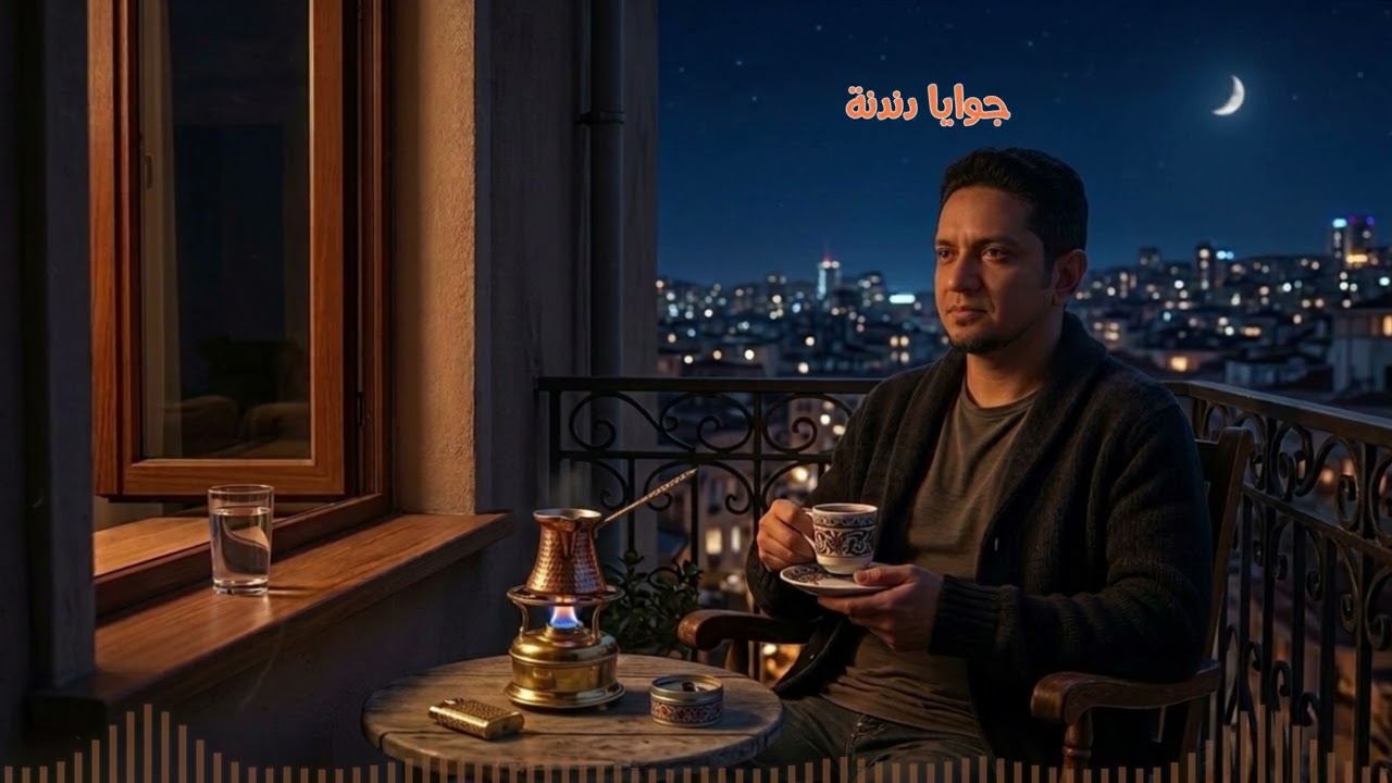 اغنيه جديده بصوتي اسمها دندنه