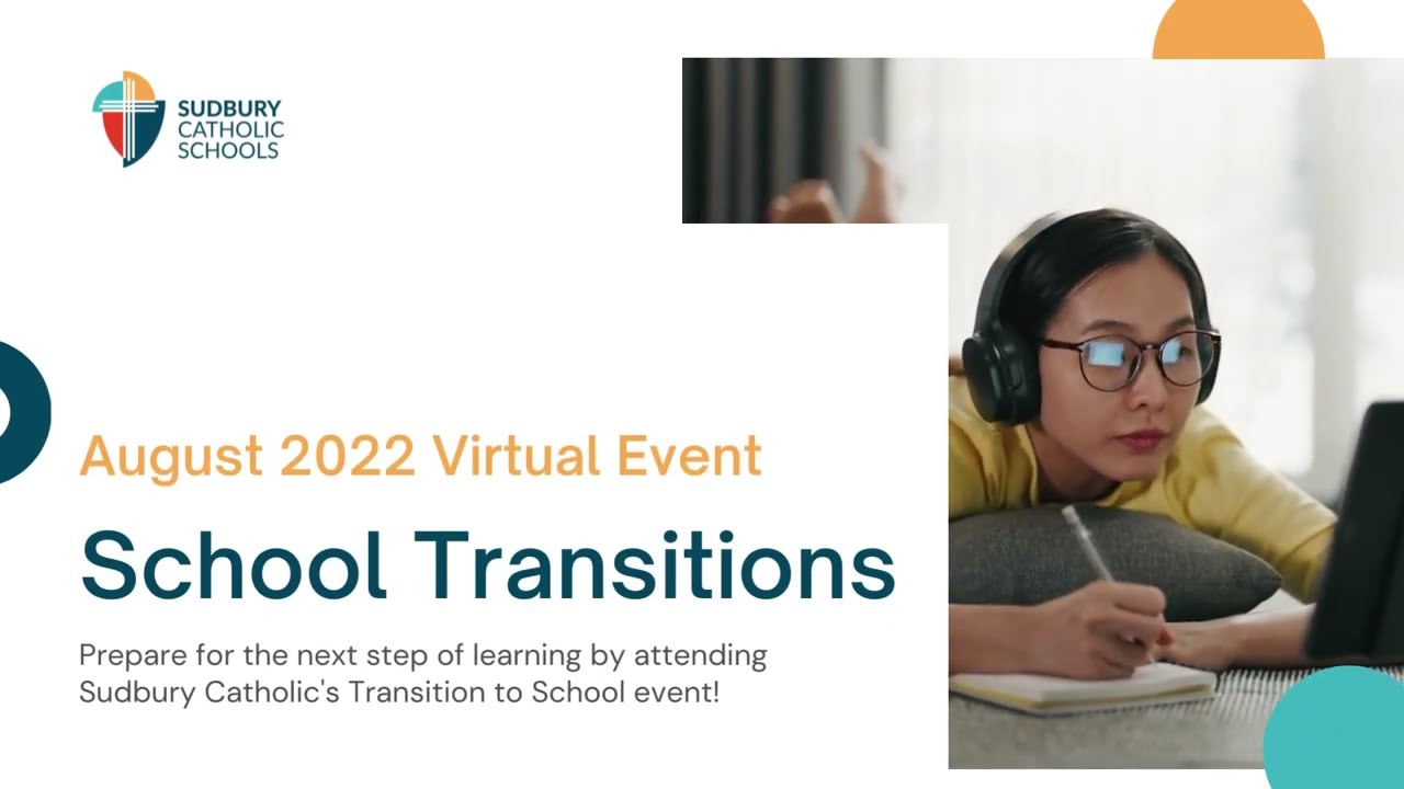 SCDSB Transition to School Event (AUG 2022)