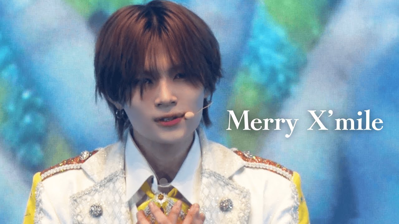 【LIVE movie】Merry X’mile / Lumi7’s