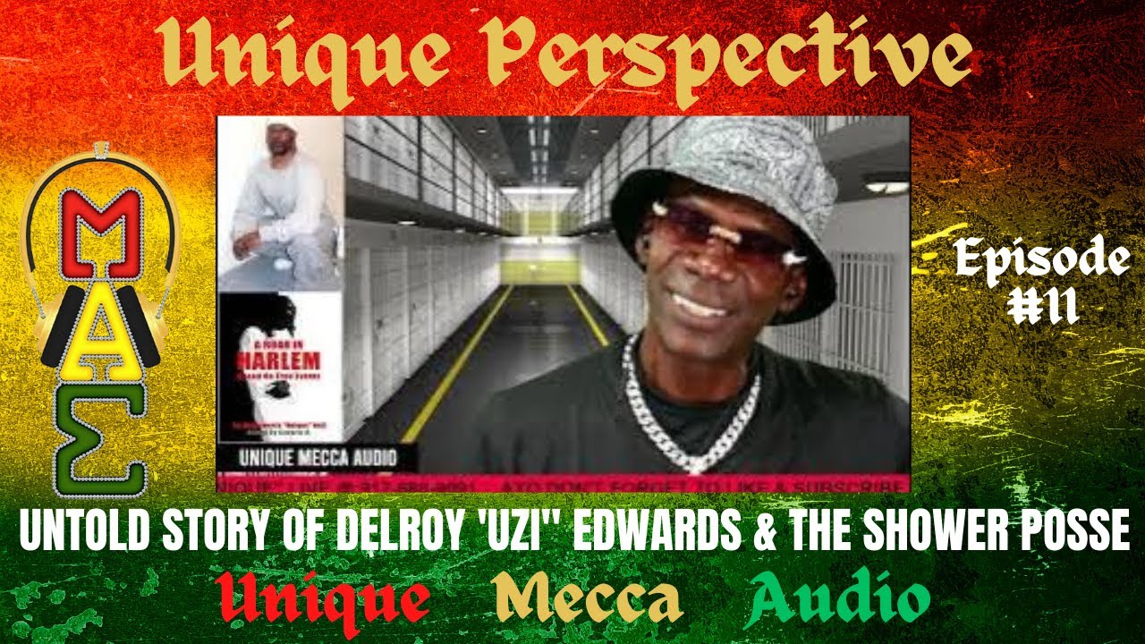 UNTOLD STORY OF DELROY 'UZI