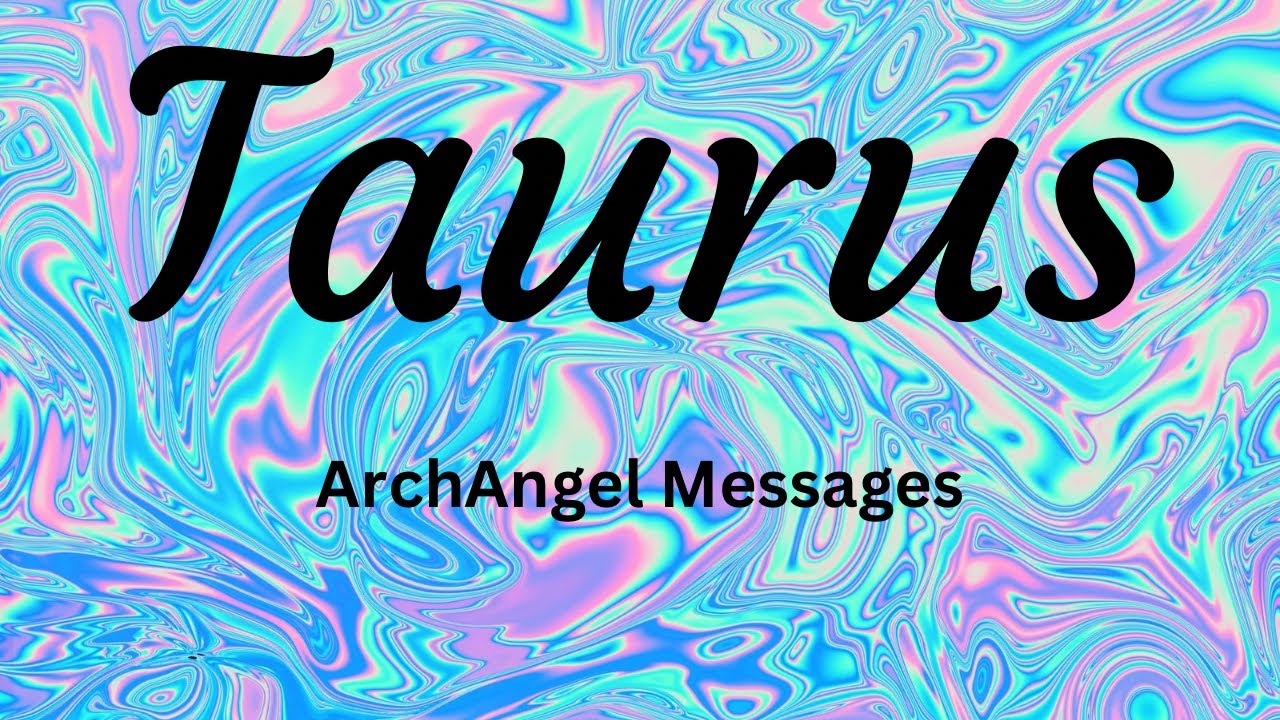 TAURUS~ ANGEL MESSAGES~ WHAT YOU NEED TO KNOW 👼🏻