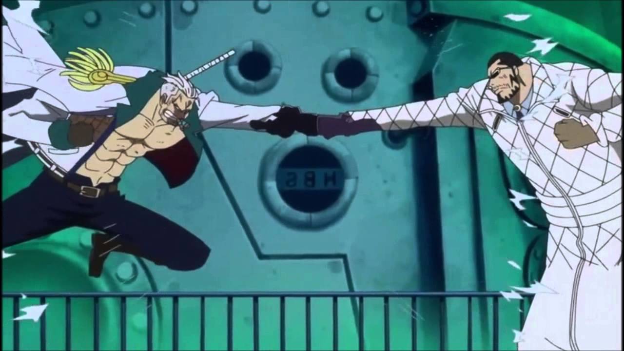Law & Smoker vs Vergo AMV Criminal