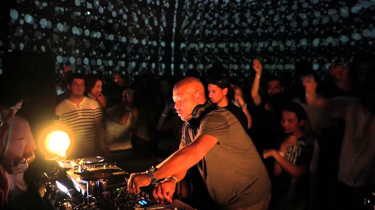 Robert Hood Boiler Room x Red Bull Music Academy DJ set