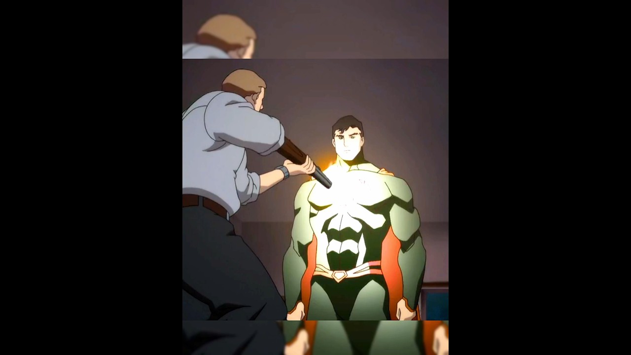 часть 2 Люди превратились в Демонов 👿 #edit #dcmultiverse #batman #anime #dccomics #justiceleague