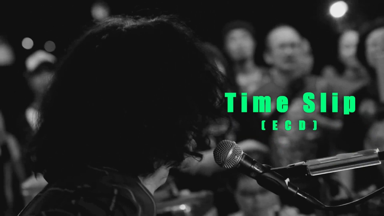 山本久土 / Time Slip (ECDカバー)