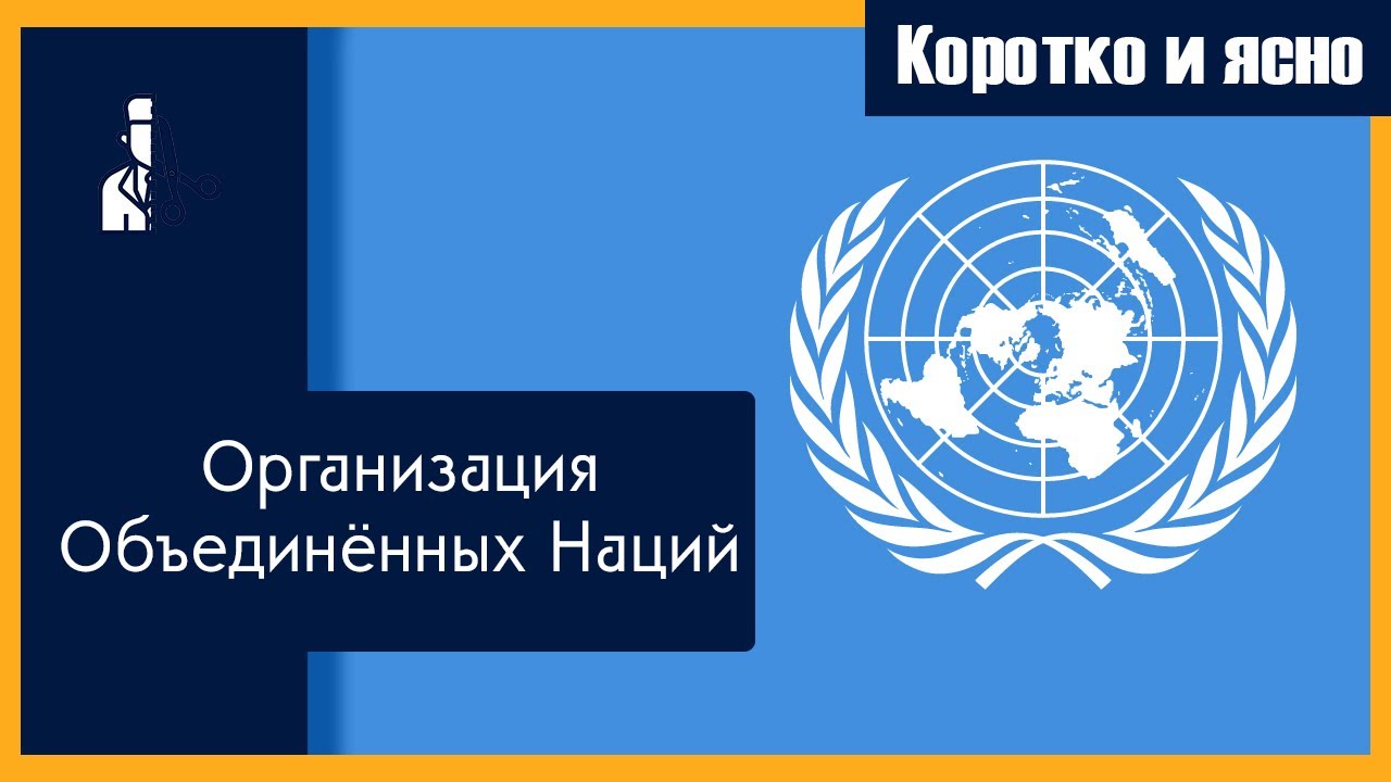 ООН и её главные органы - Действительно ли Организация Объединённых Наций бесполезна?