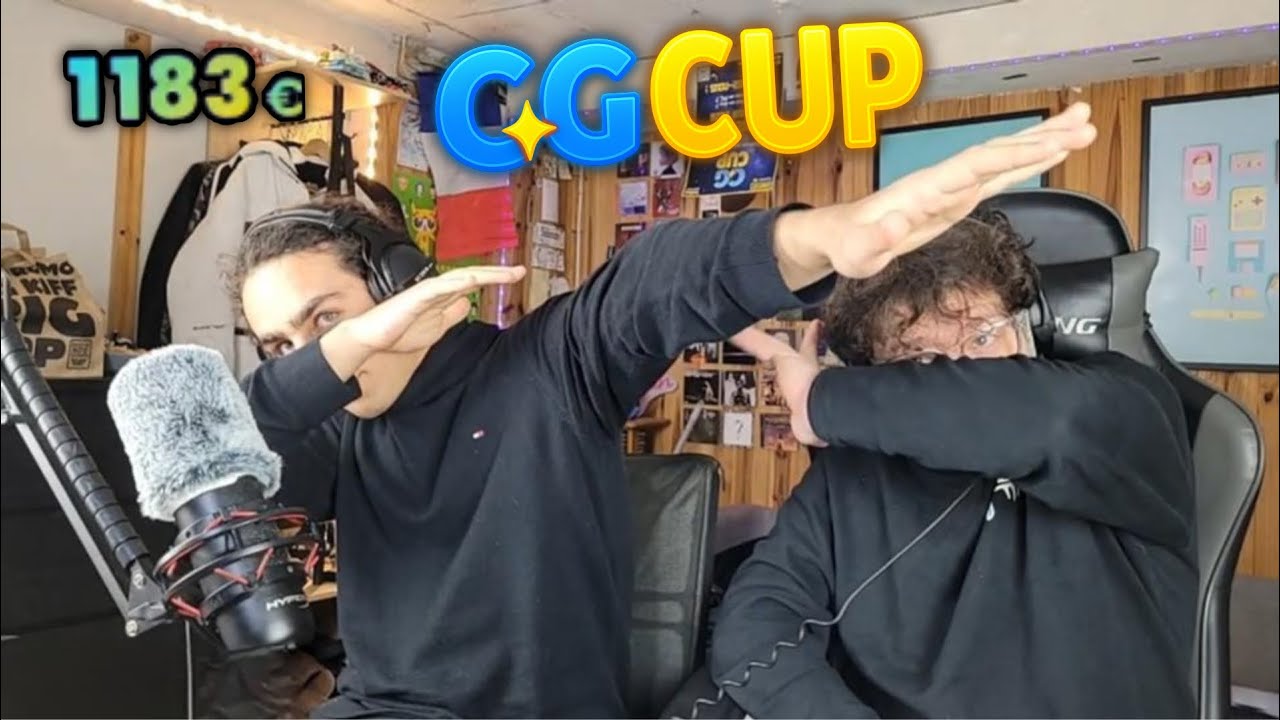🏆CGCup (Manche 3 - Bloons TD Battles & Bomb Corp.)