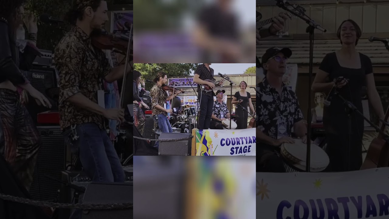 Rattlesnake Rumba Live Monterey Jazz Festival Performance 
