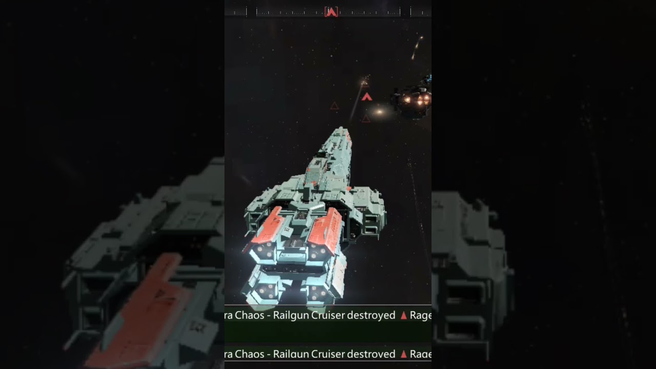 Attacking a level 4 mining deport ships