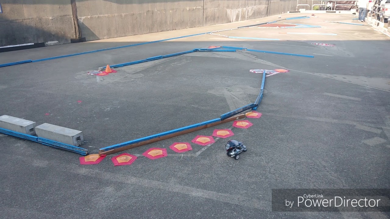 2019/8/4 タムチャレ ダンシングライダークラス決勝