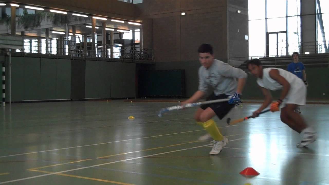 Indoor clinic, VUBrussel