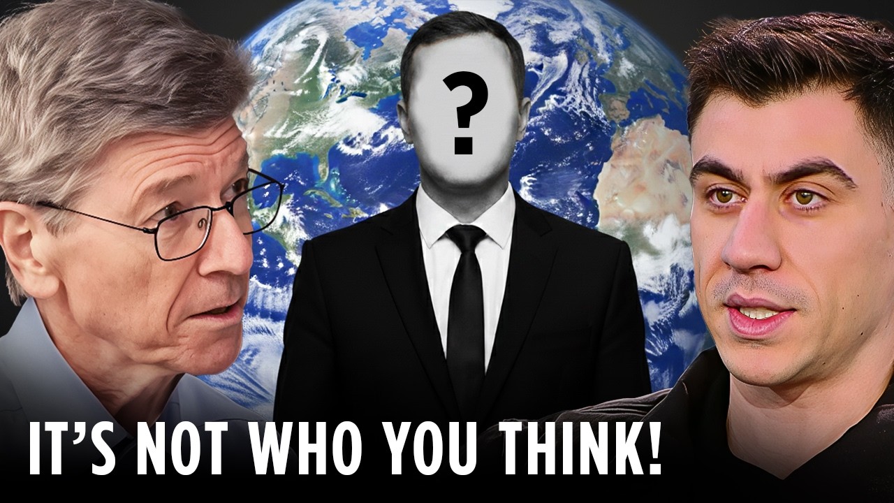 The Truth About Who REALLY Controls the World - Jeffrey Sachs