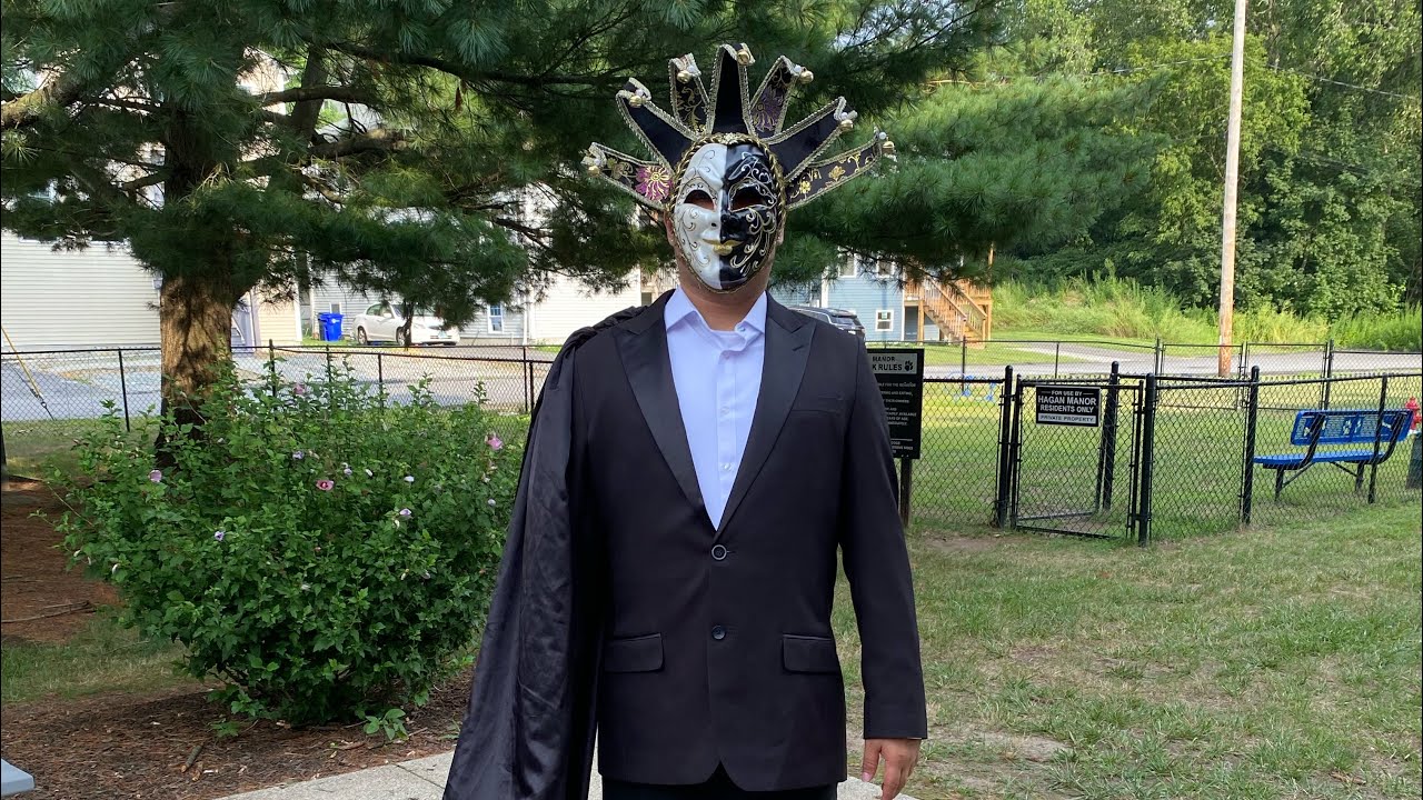 My masquerade birthday party 
