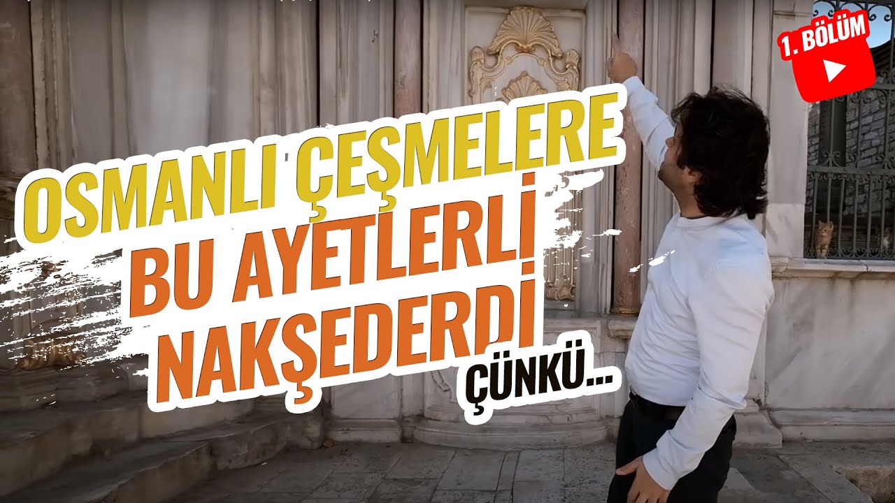 Tarih Yerinde Anlatılır - 1.Bölüm (Eyüpsultan)