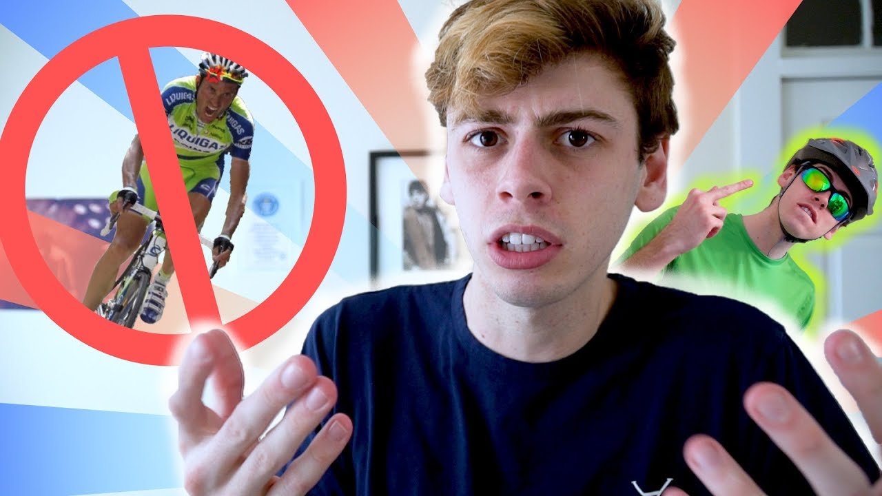 Why Cyclists are the WORST