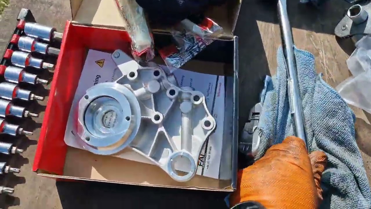2.0tfsi 1.8tfsi tsi wymiana łancuch&oacute;w rozrządu cda skoda audi vw 