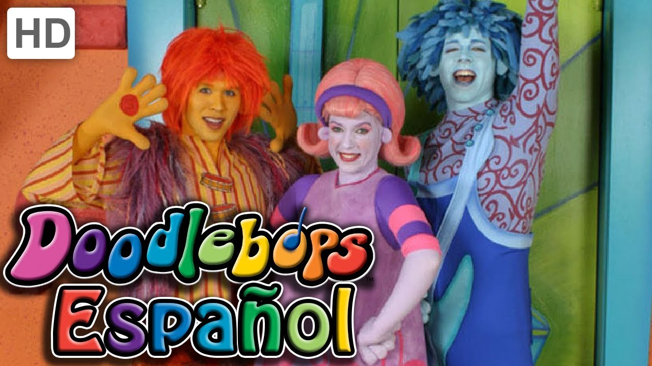 Los Doodlebops 106 - Tap Tap Tap (En Español)