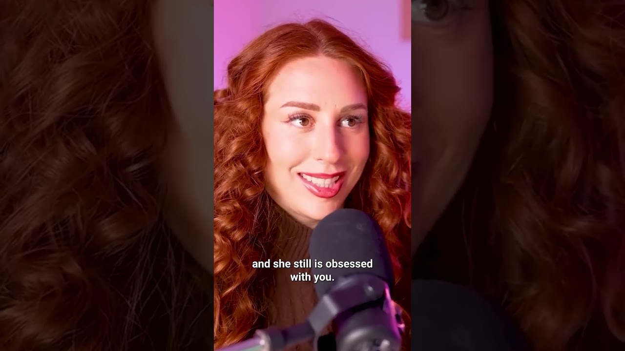 Charlotte Dobre -  Man of Her Dreams Was... MARRIED