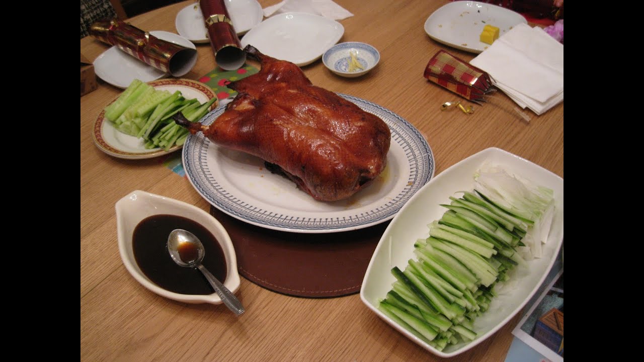 Best Peking Duck Around New York City