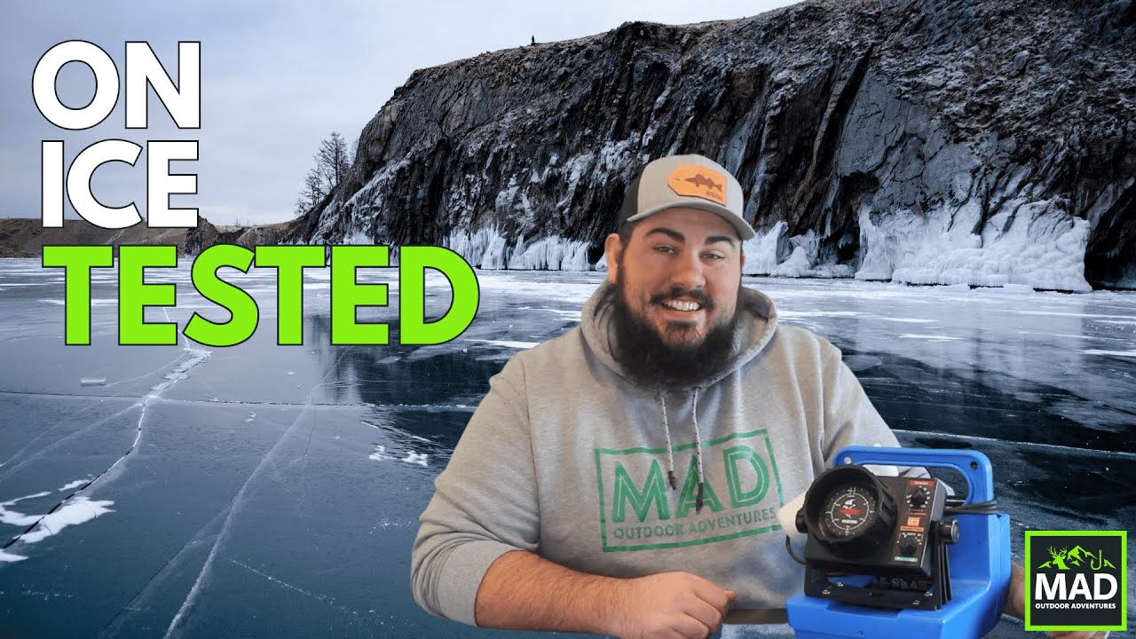 Vexilar FL-8SE Genz Pack | Full Review, Setup & On-Ice Use