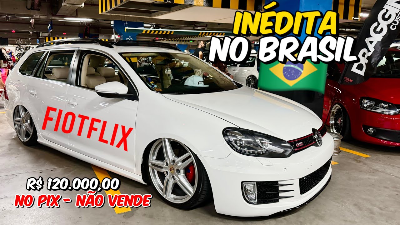 JETTA VARIANT MK6 GTI 2.5 193CV ASPIRADO 🔥