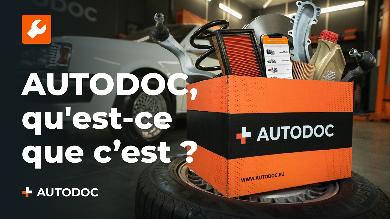 AUTODOC, qu'est-ce que c’est ?