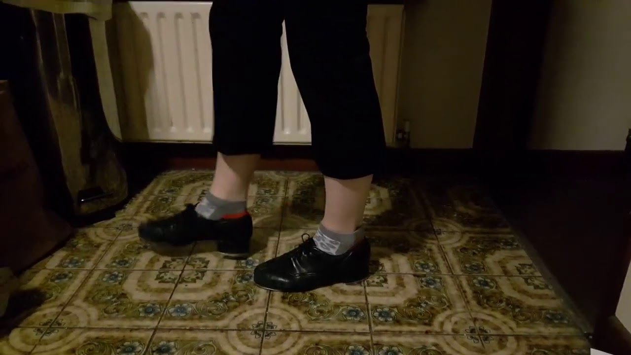 Beginners Tap - Day 1 - Flap Combo