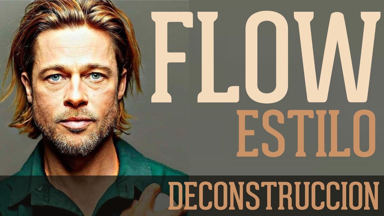 1. BRAD PITT FLOW CORTE DE PELO PARA HOMRE CON TIJERA (lee la descripción y usa el manual)