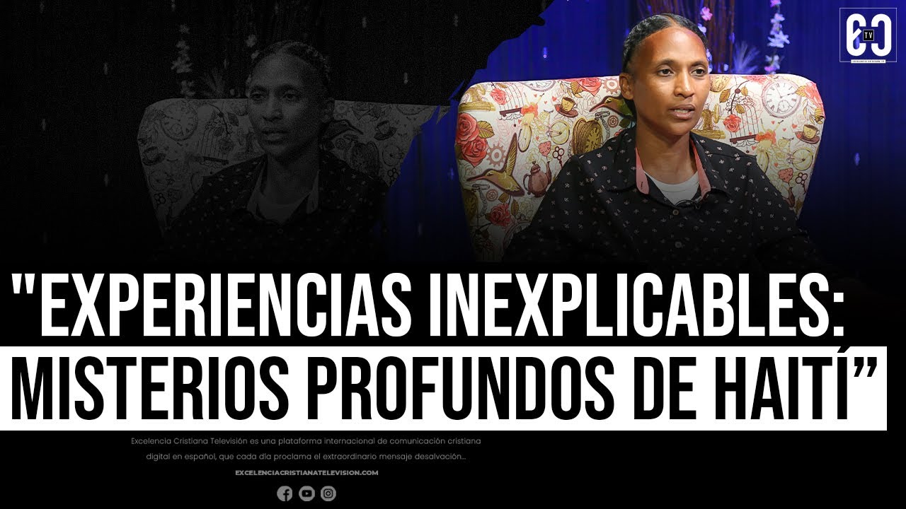 Transformación Extraordinaria: La Historia de la Ex-Reptiliana en Haití