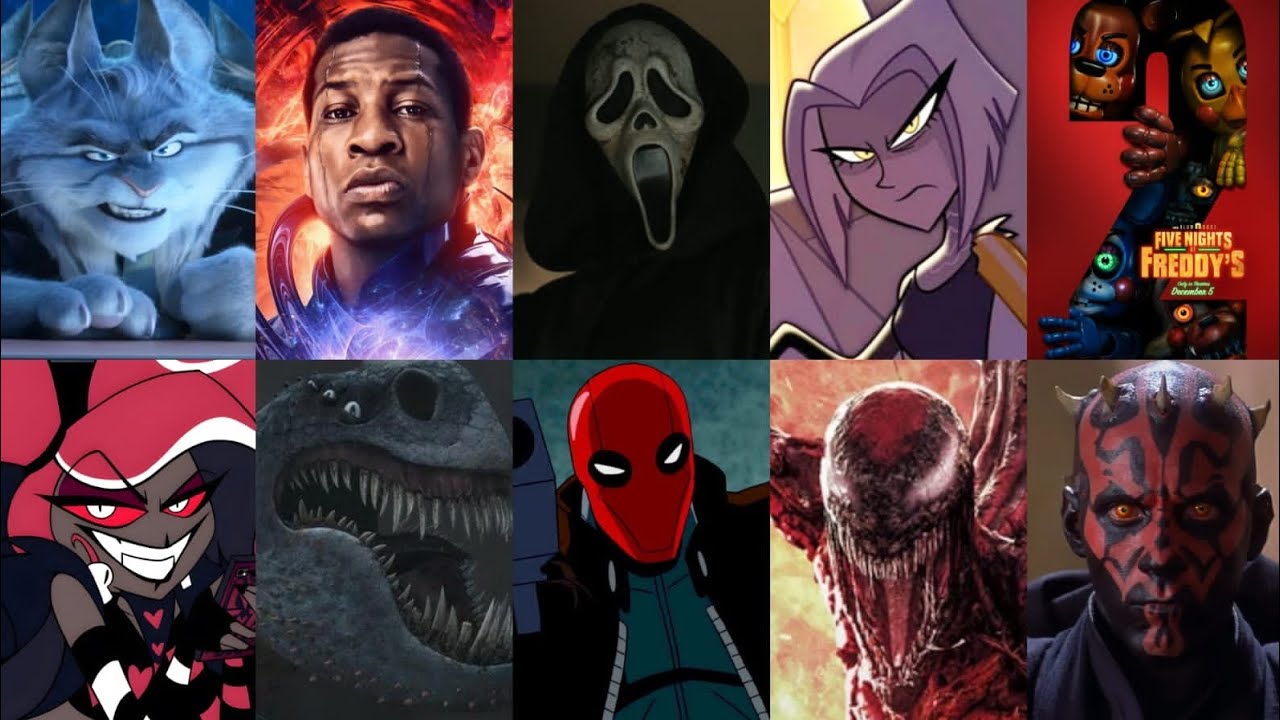 Defeats Of My Favorite Villains Part 58 (Alerta de spoilers de Zootopia 2, Fnaf 2 y HH Temporada 2)