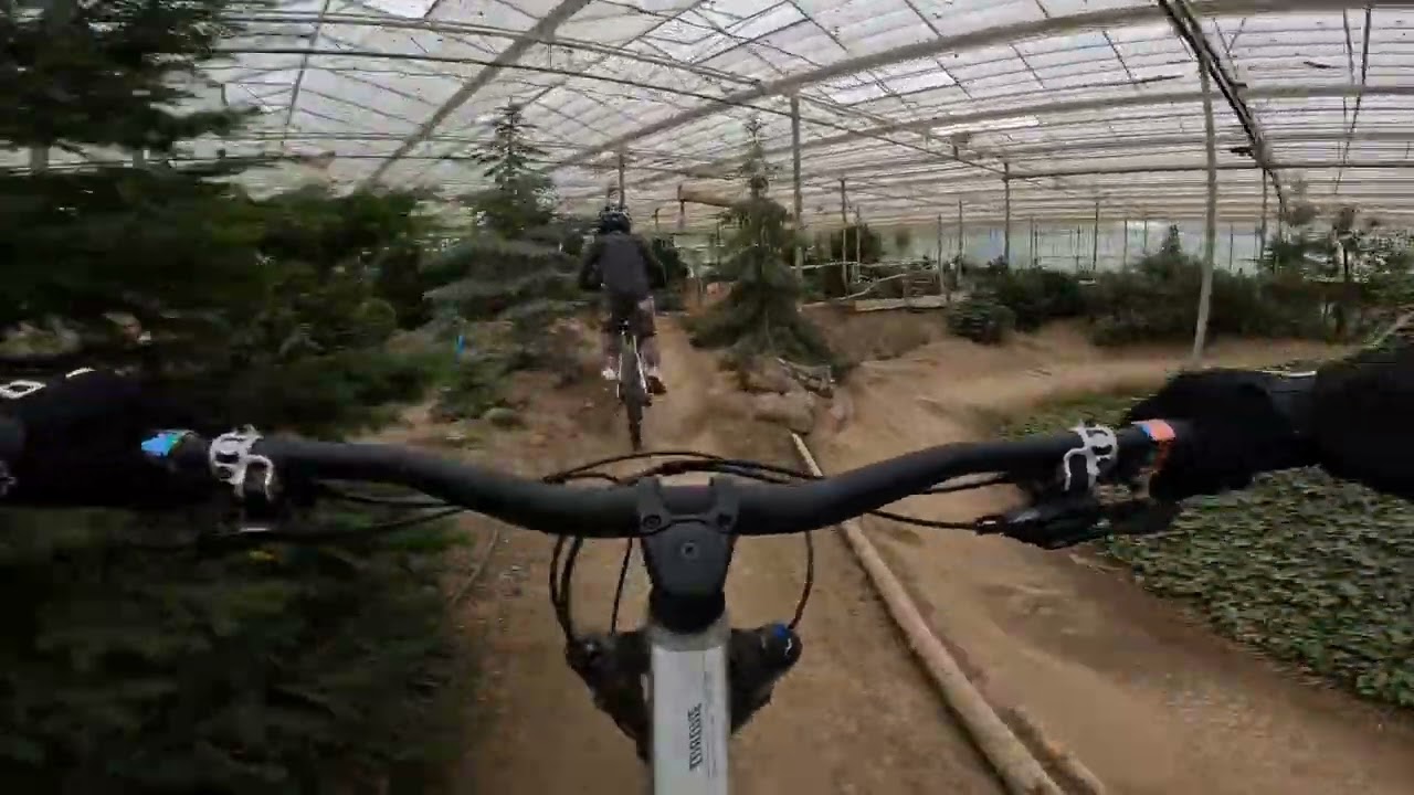 indoor mtb Almere 2024