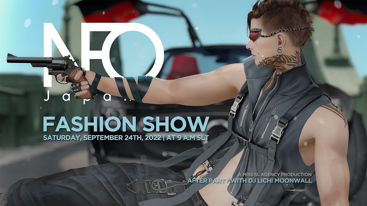 NEO JAPAN SL EVENT FASHION SHOW