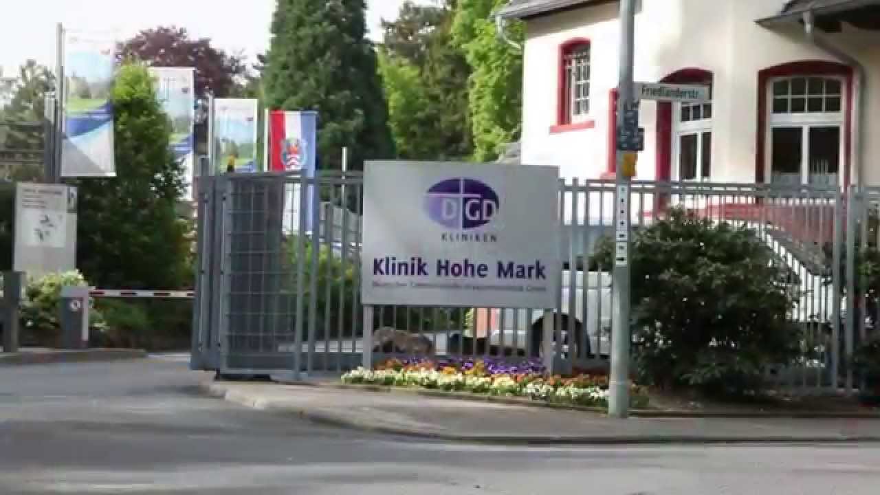 Klinik Hohe Mark