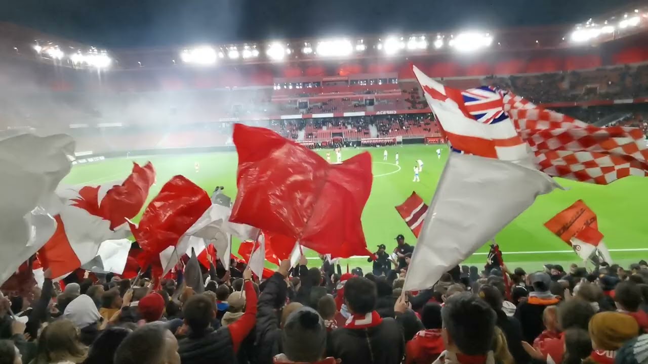 VAFC - CAEN Valenciennoise et lalalala 😅