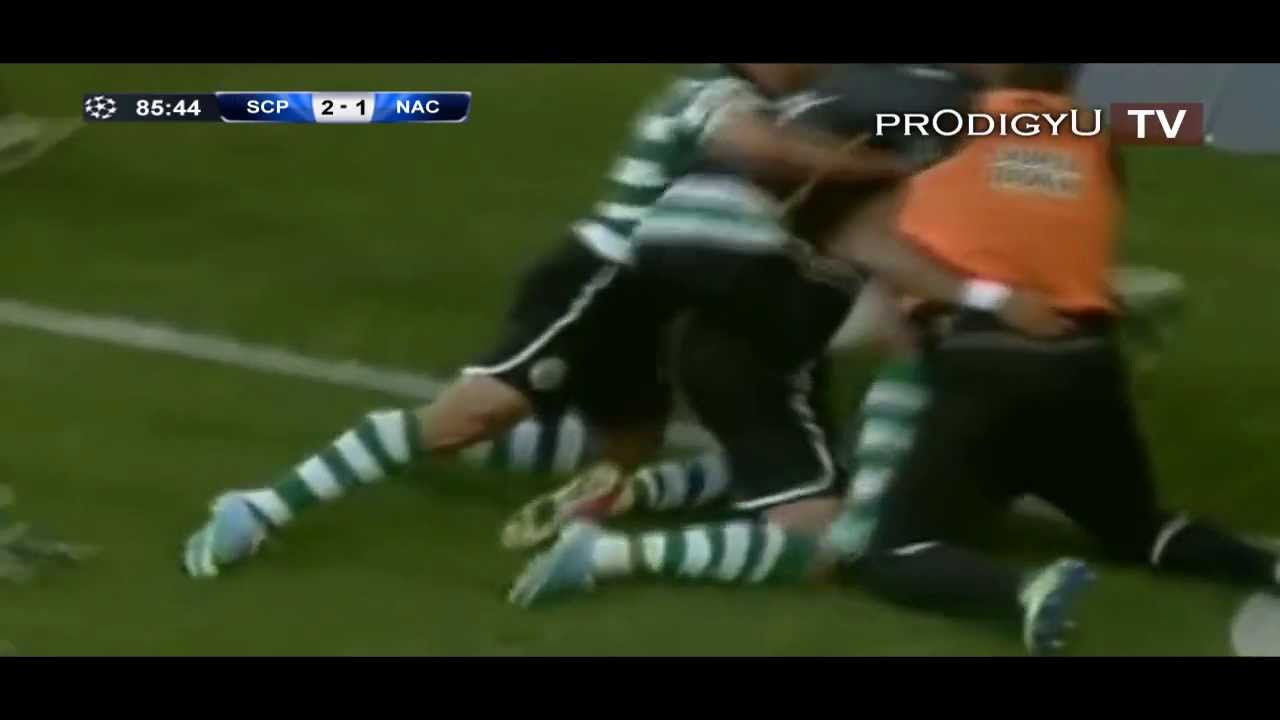 O dia em que o Sporting foi campe&atilde;o europeu | Champions League Winner 2012/13