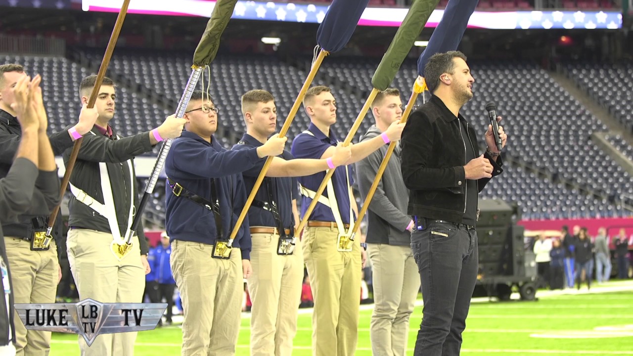 Luke Bryan Television | LBTV 2017 Episode 1 - Super Bowl LI