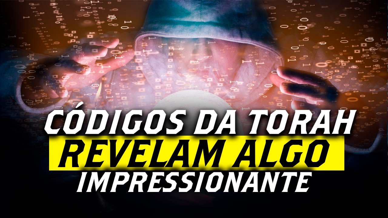 REVELA&Ccedil;&Otilde;ES NOS C&Oacute;DIGOS DA TORAH