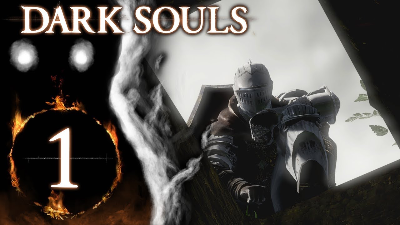 Dark Souls Remastered ITA [Parte 1 - Rifugio dei Non Morti]