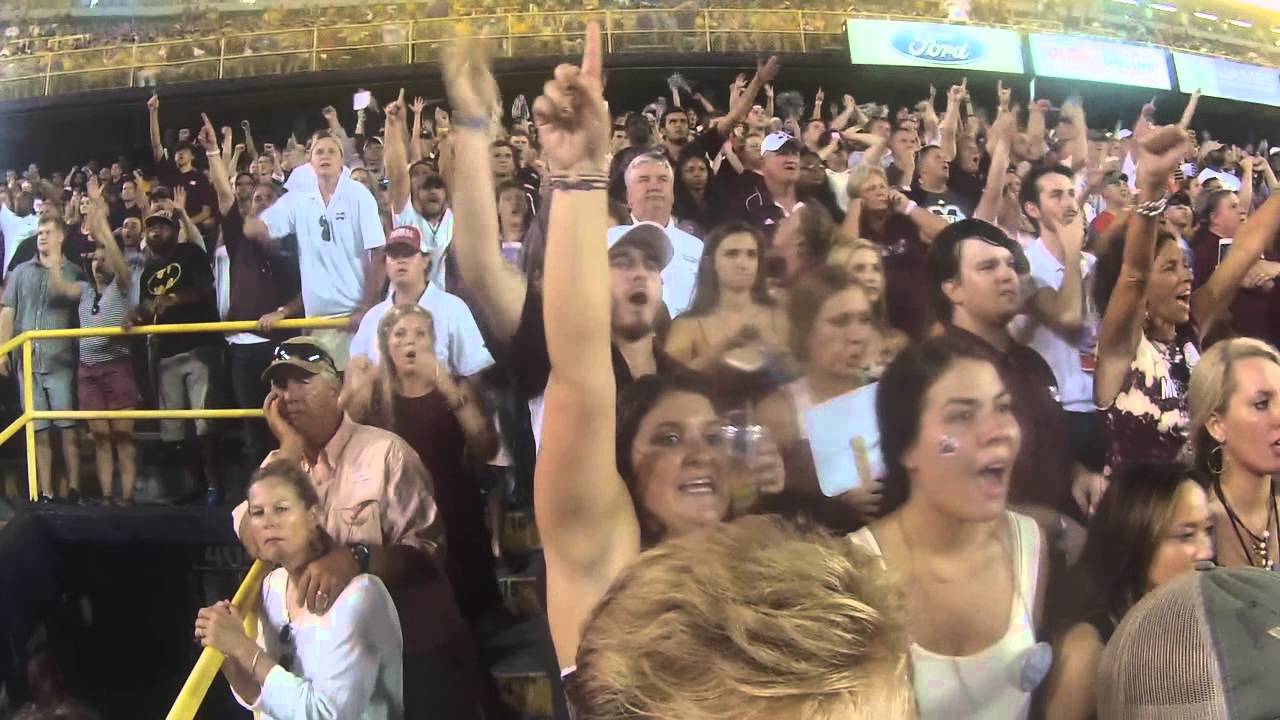 Mississippi State vs. LSU 2014