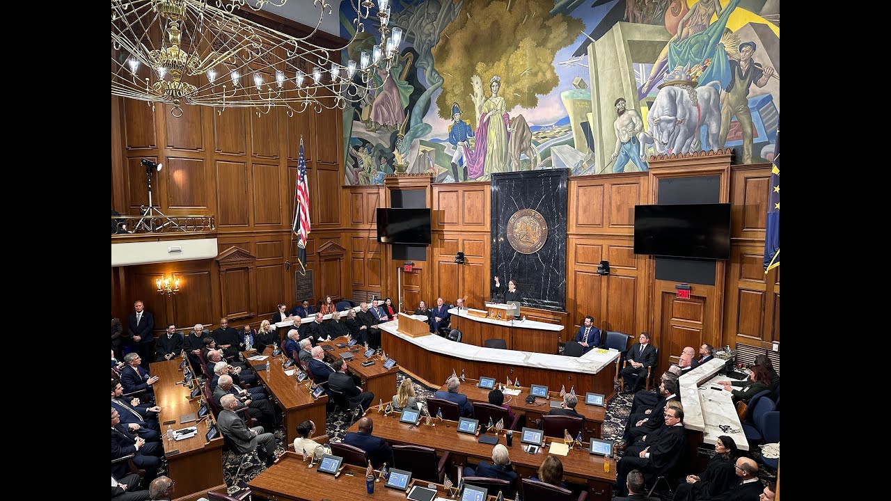 2026 State of the Judiciary: 