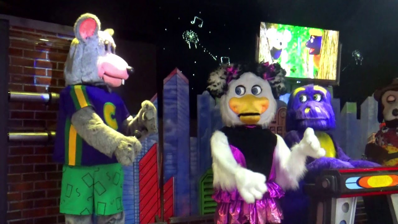Chuck E. Cheese Play All You Can Play - Middletown, NJ