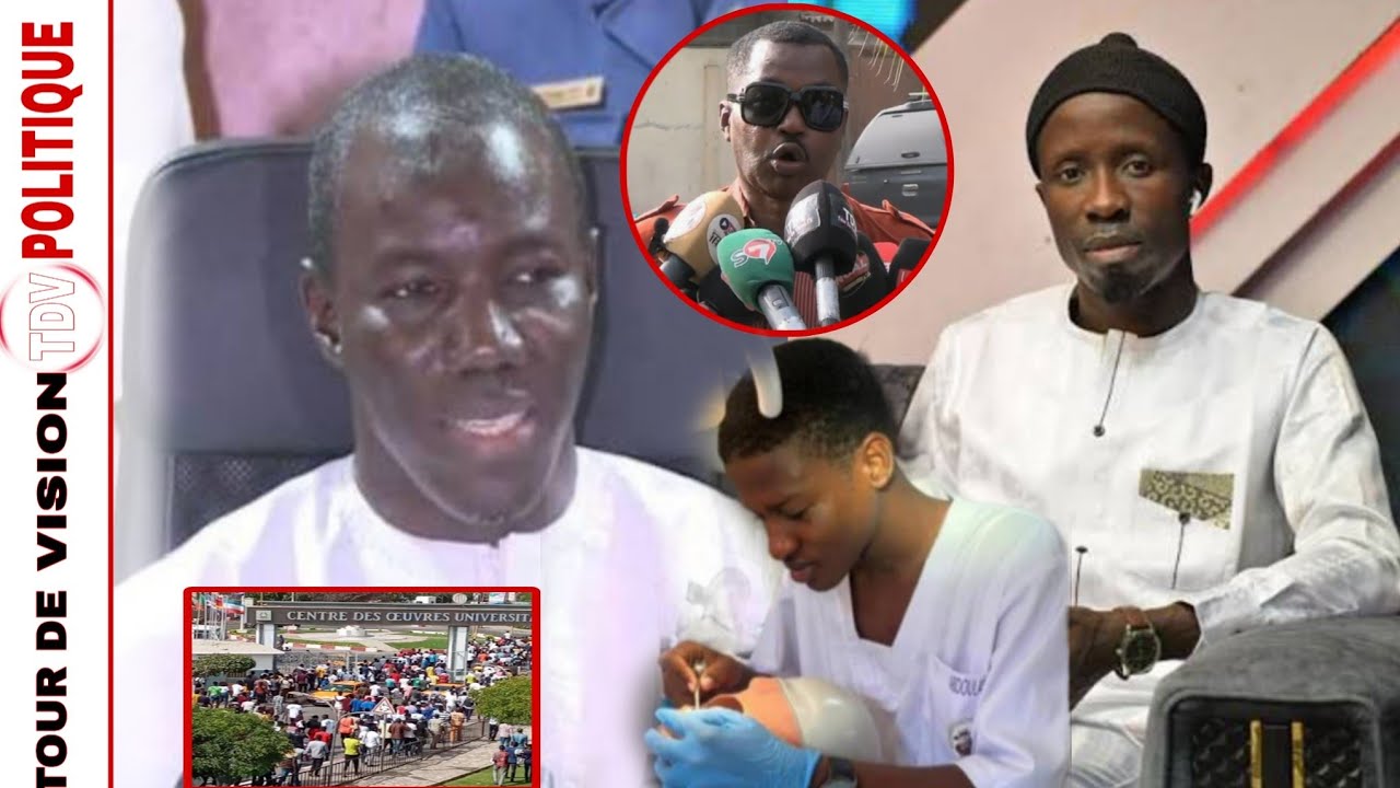 Convocation Abdou Nguer, réaction de Thierno Diallo «litah procureur convoqué Nguer