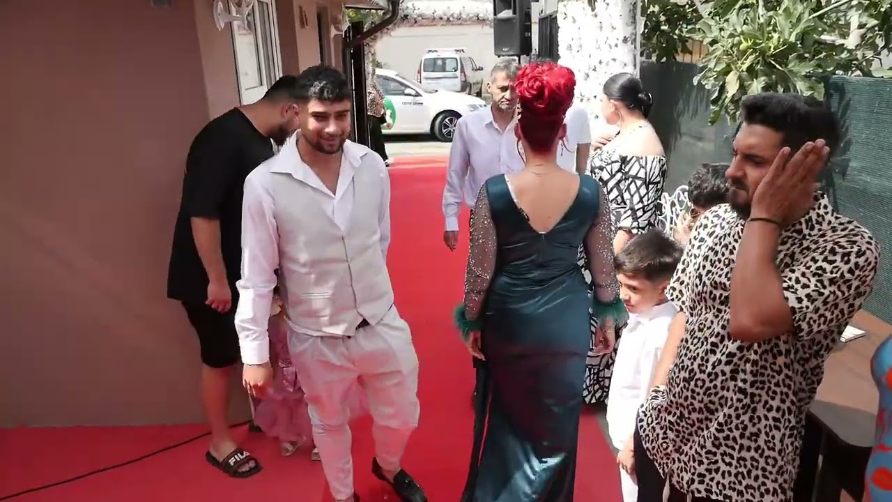 Nunta Nicu si Madalina partea 2
