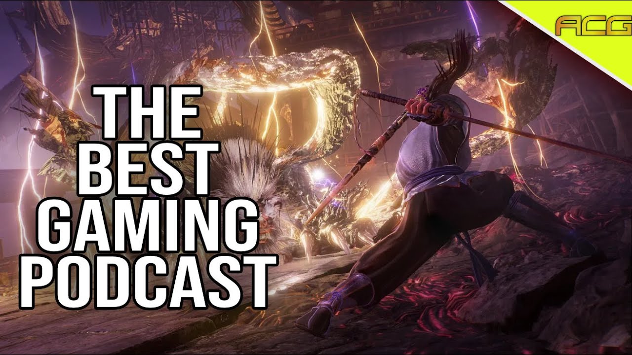 Nioh 3 Reviews and Why You Should Play, Switch Gets some Sweet games The best Gaming Podcast 572