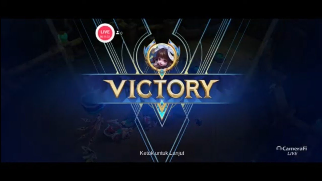 tes live streaming BRAWL Mobile legends